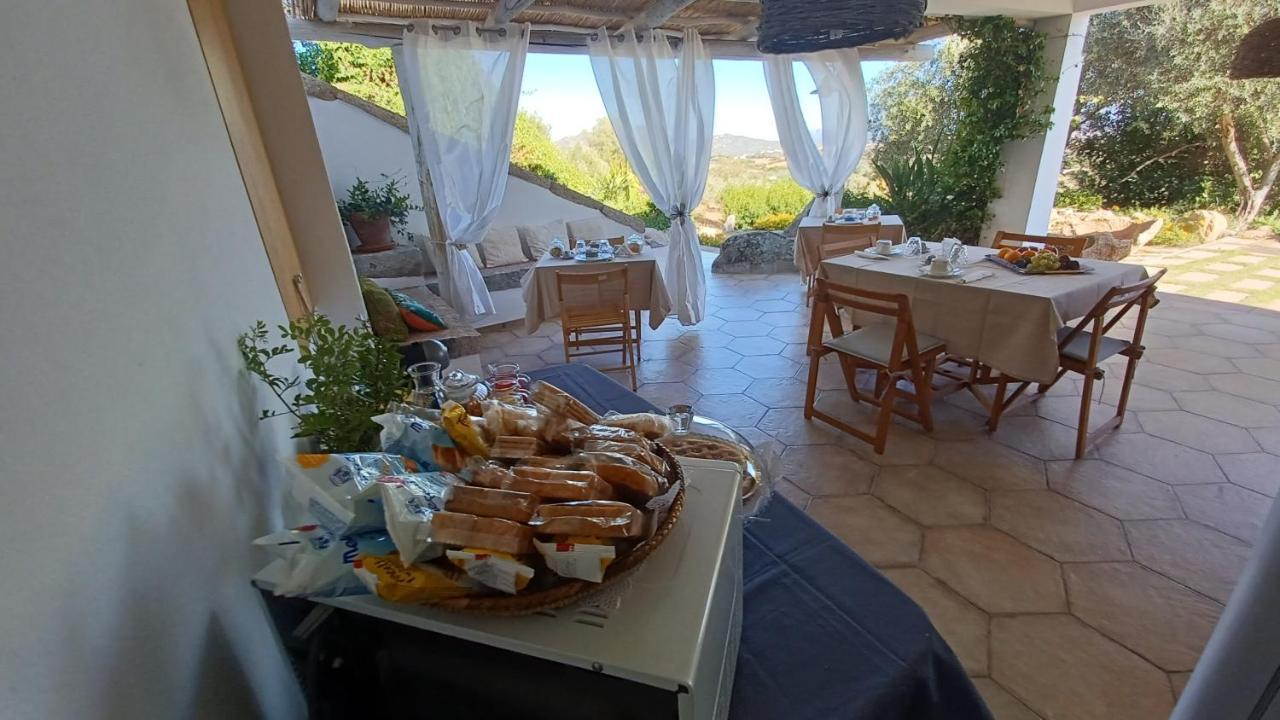 Li Petri Manni Bed & Breakfast Olbia Dış mekan fotoğraf