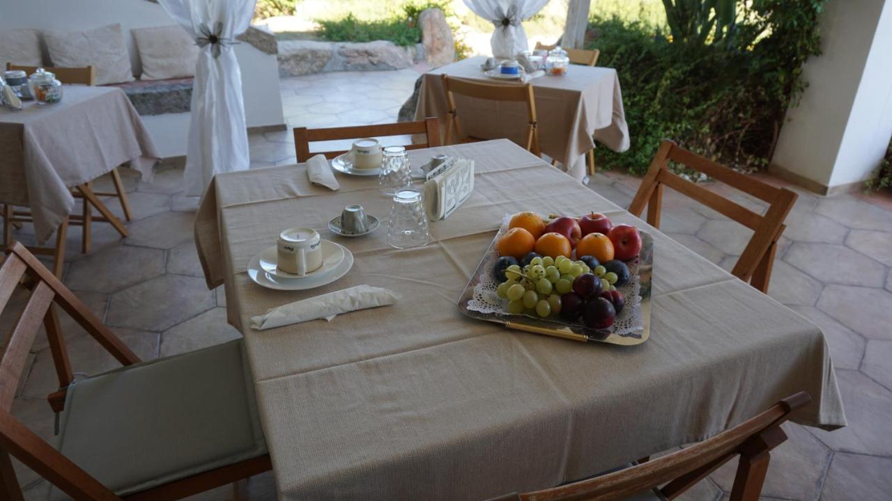 Li Petri Manni Bed & Breakfast Olbia Dış mekan fotoğraf
