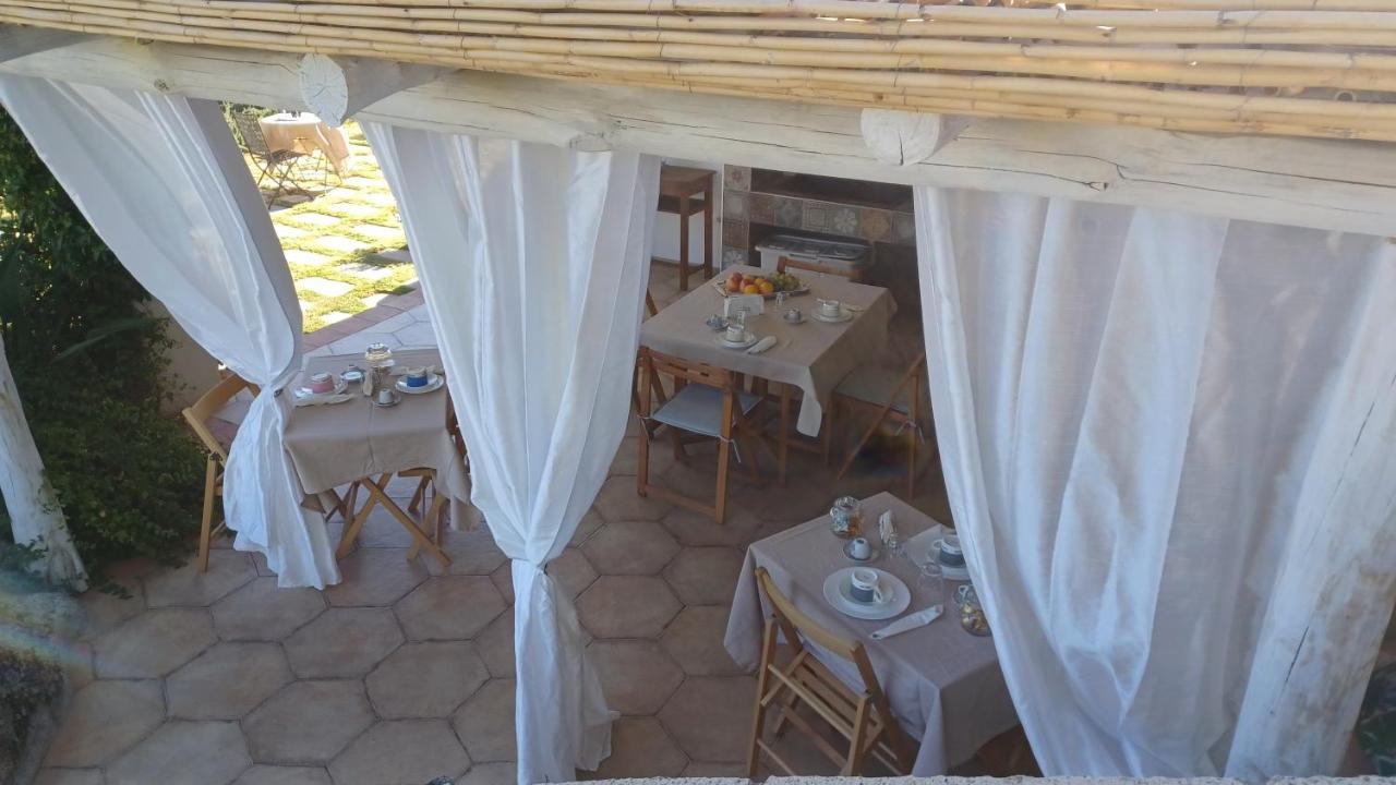 Li Petri Manni Bed & Breakfast Olbia Dış mekan fotoğraf